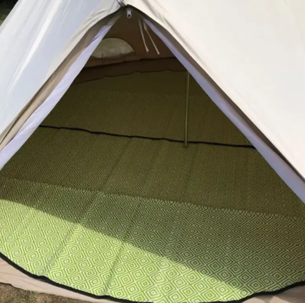Warum Rundzelt-Bodenmatten das Upgrade sind, das Ihr Campingaufbau tatsächlich braucht