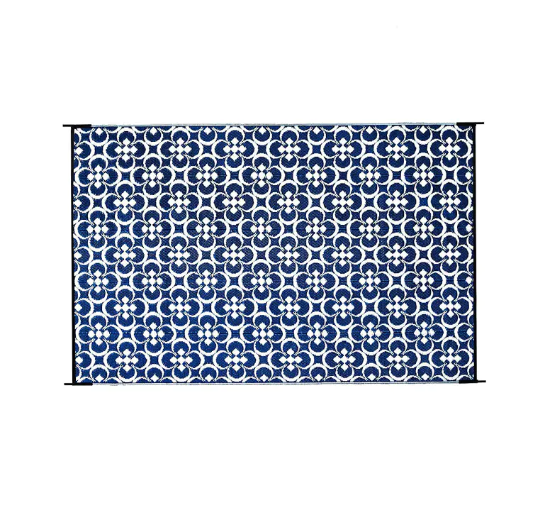 Recycled Plastic Straw Matting Producer
