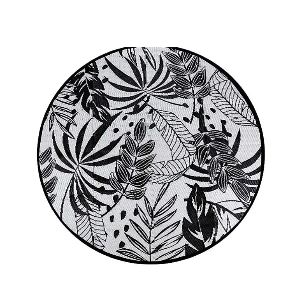 China Round Outdoor Mat