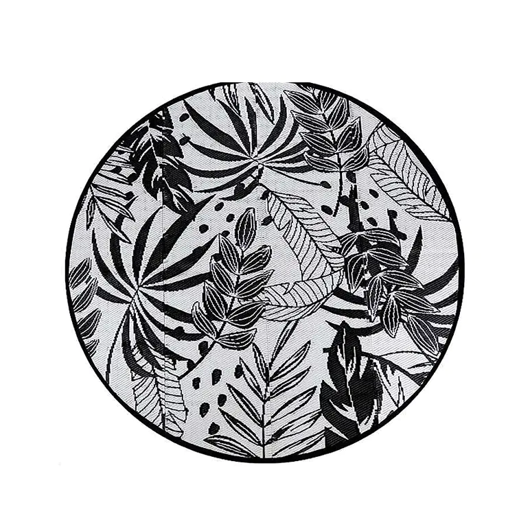 Why Are China Round Outdoor Mats Used in Patios and Gardens